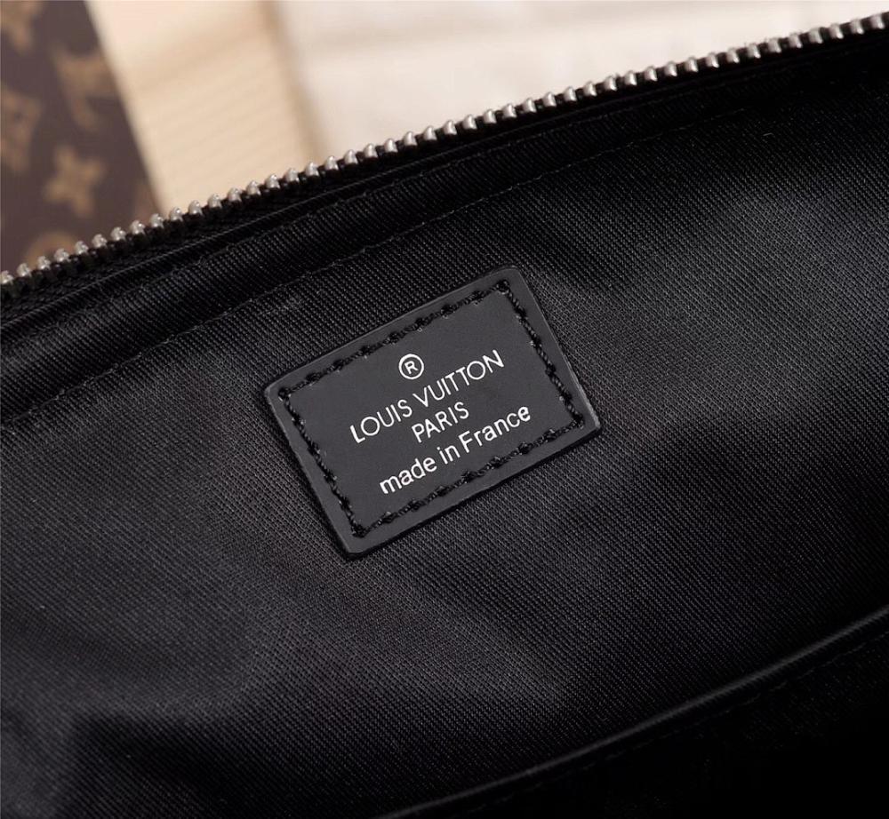 Luxury Monogram Crossbody Bag – Special Edition