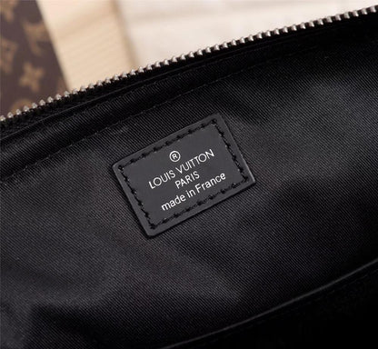 Luxury Monogram Crossbody Bag – Special Edition