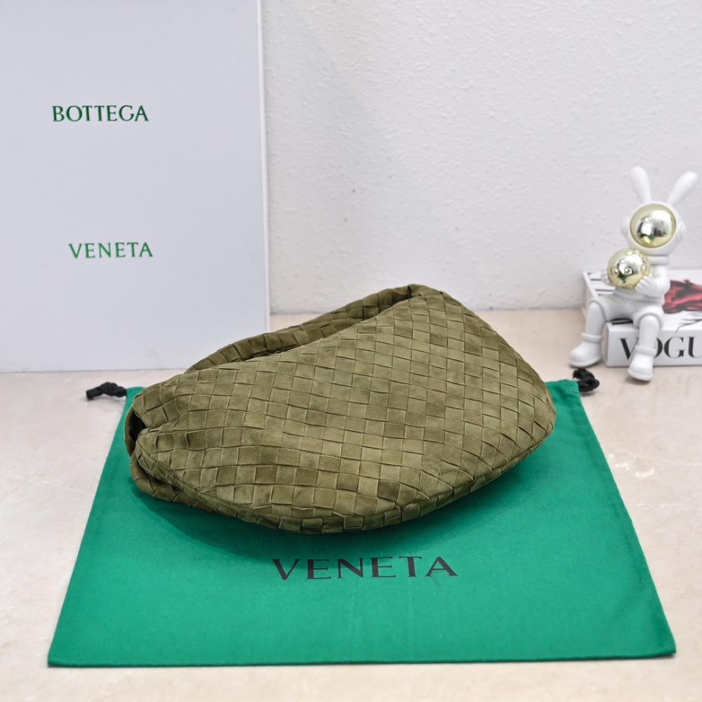 Woven Leather Crossbody Bag