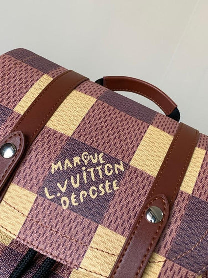Stylish Refined Monogram Top Handle Bag