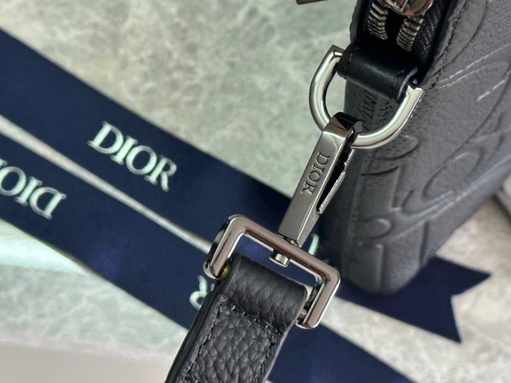 Classic Luxury Leather Top Handle Bag