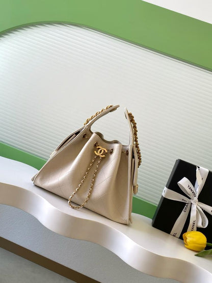 Top Handle Bag