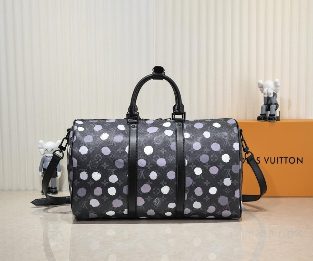 Stylish Refined Monogram Top Handle Bag