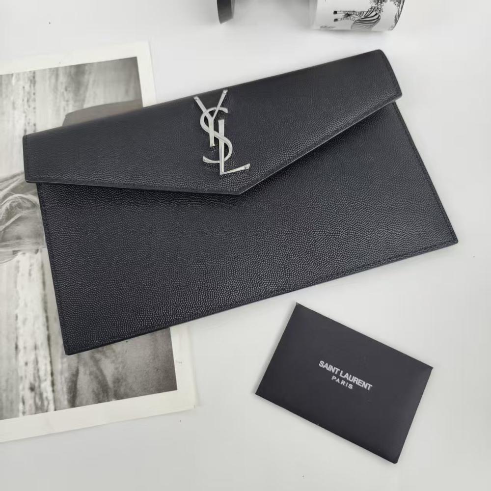 Classic Leather Wallet