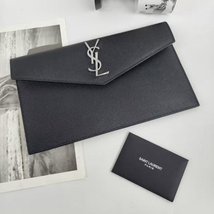 Classic Leather Wallet