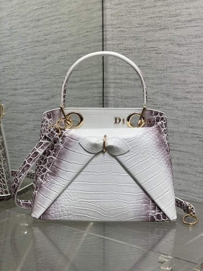 Luxury Top Handle Bag