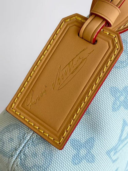 Top Handle Bag