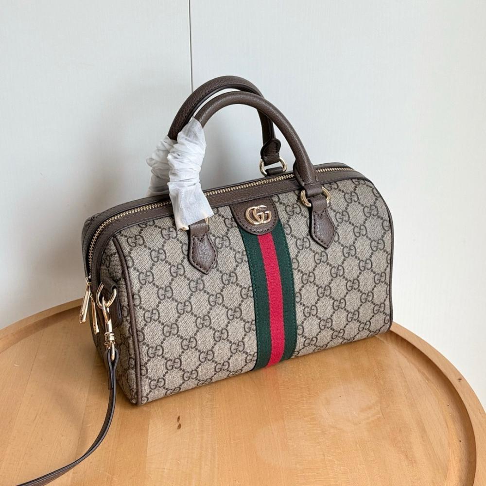 Italian-Inspired Luxury Top Handle Bag