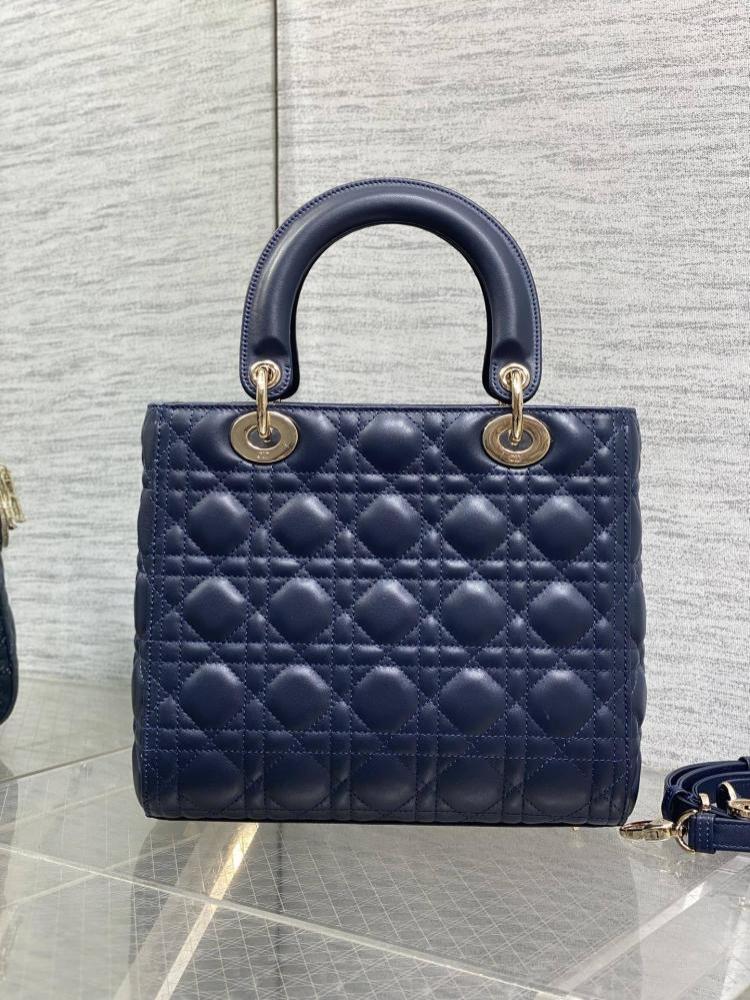 Classic Top Handle Bag