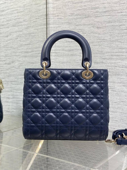 Classic Top Handle Bag