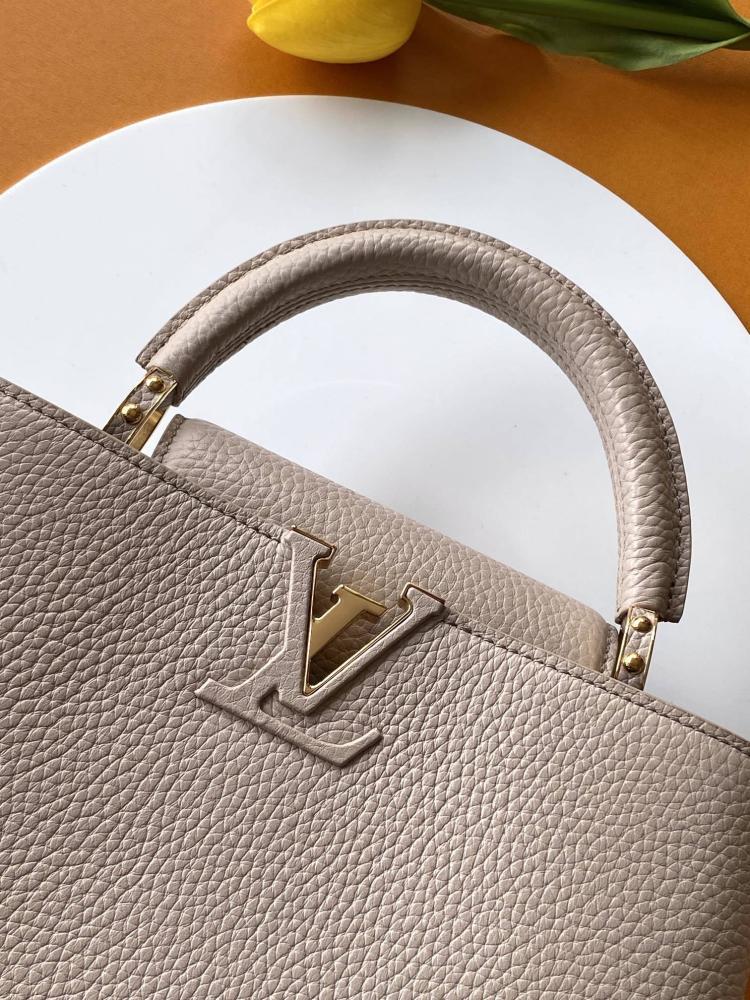Luxury Top Handle Bag