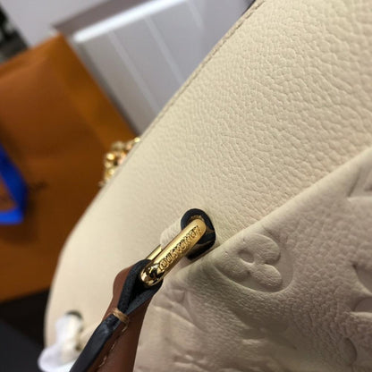 Top Handle Bag