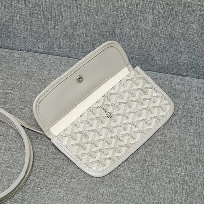 Modern Leather Tote Bag