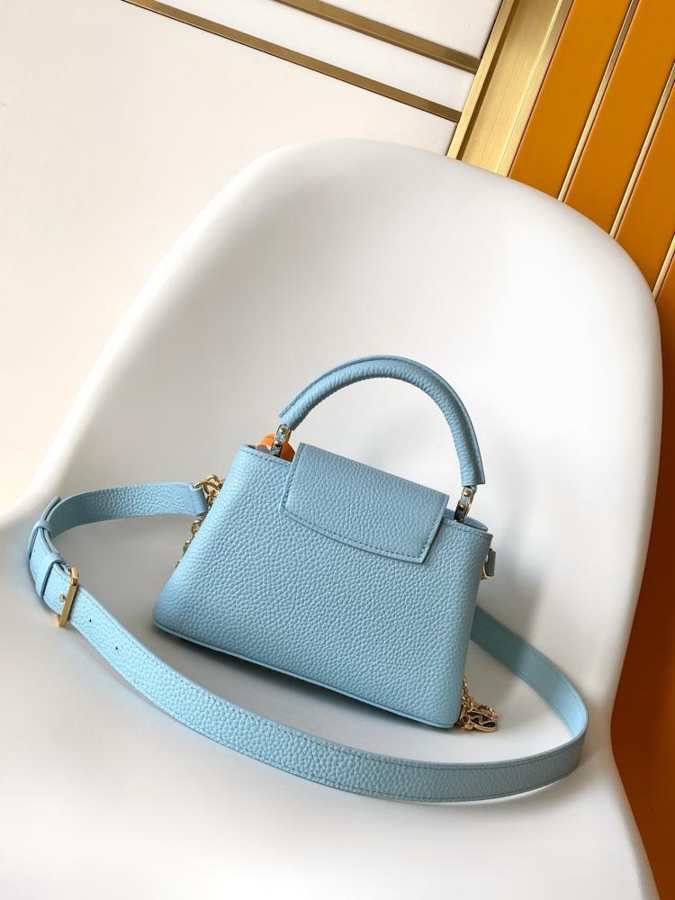 Classic Top Handle Bag