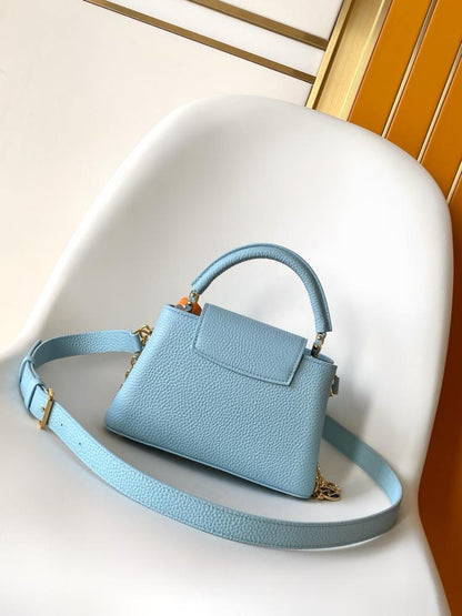 Classic Top Handle Bag