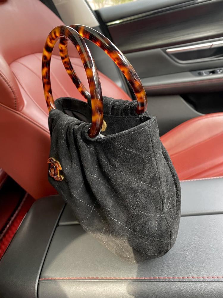 Top Handle Bag