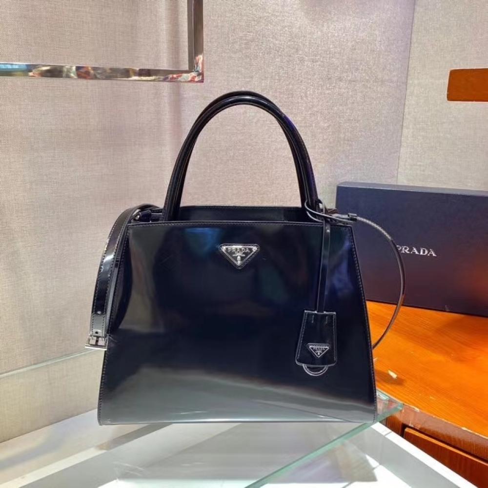 Classic Top Handle Bag