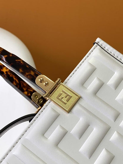 Elegant Top Handle Bag