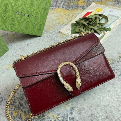 Luxury Refined Top Handle Bag