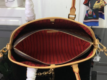 Luxury Top Handle Bag