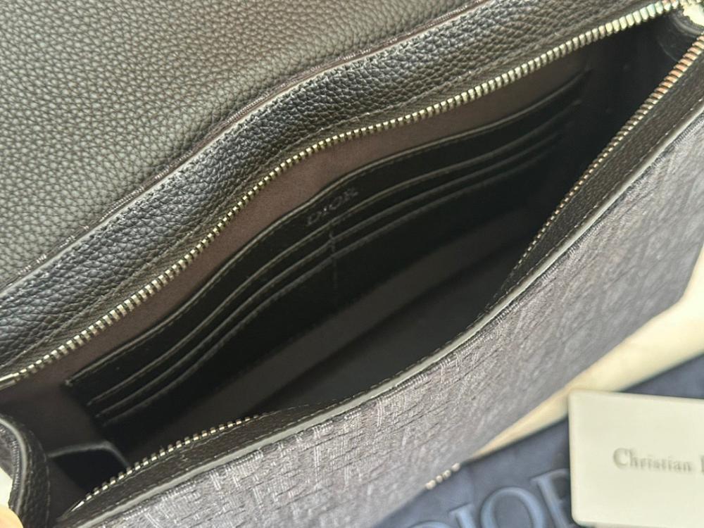 Italian-Inspired Elegant Black Calfskin Top Handle Bag