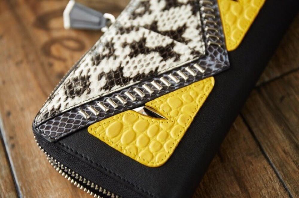 Elegant Leather Wallet