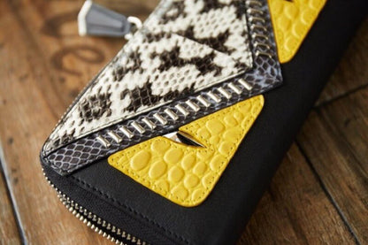 Elegant Leather Wallet
