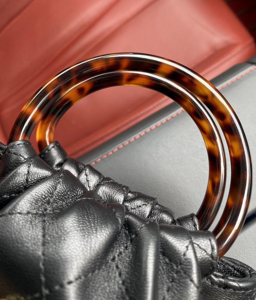 Classic Top Handle Bag