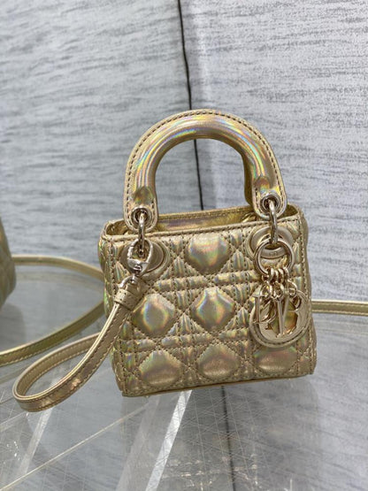 Elegant Top Handle Bag