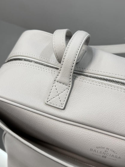 Classic Luxury Top Handle Bag