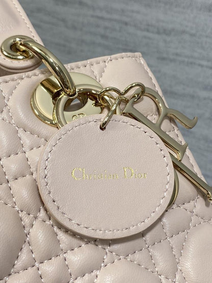 Elegant Top Handle Bag