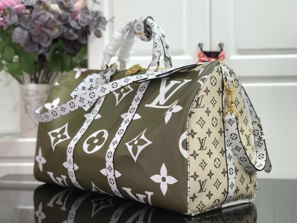 Luxury Travel Bag