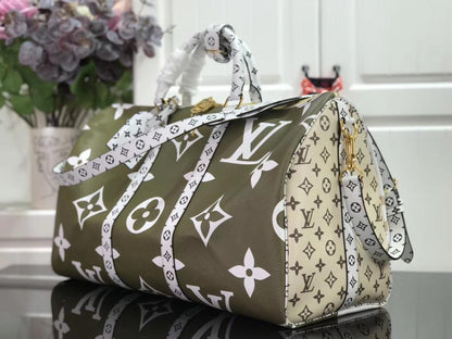 Luxury Travel Bag