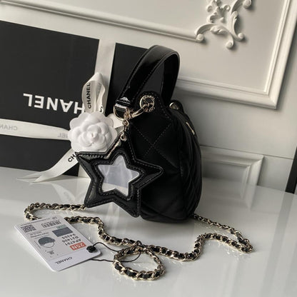 Top Handle Bag