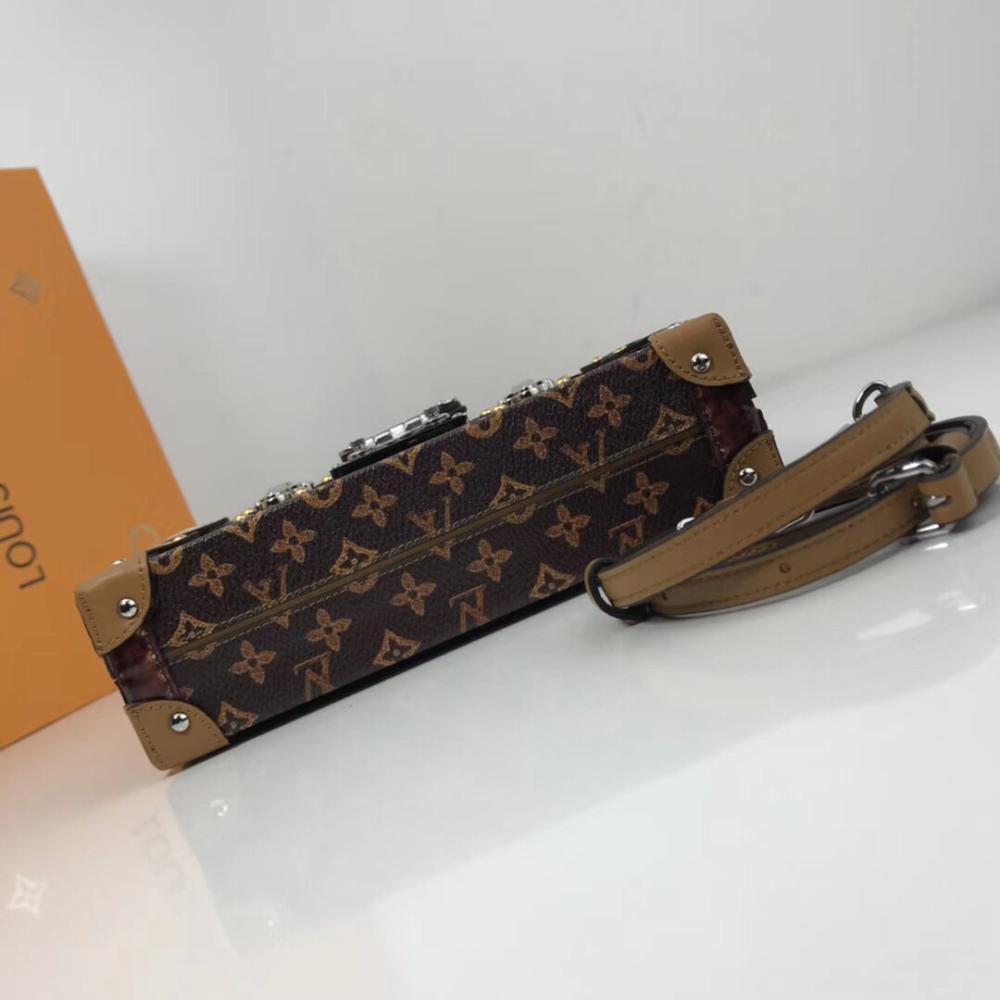 Alma Top Handle Bag