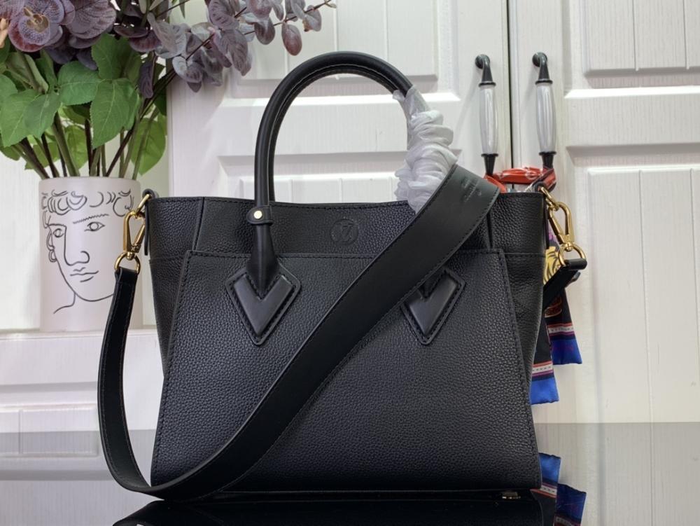 Elegant Top Handle Bag
