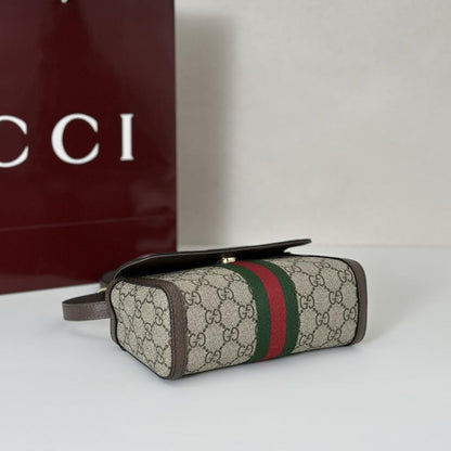 Classic Top Handle Bag