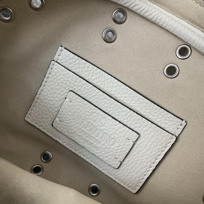 Studded Shoulder Bag