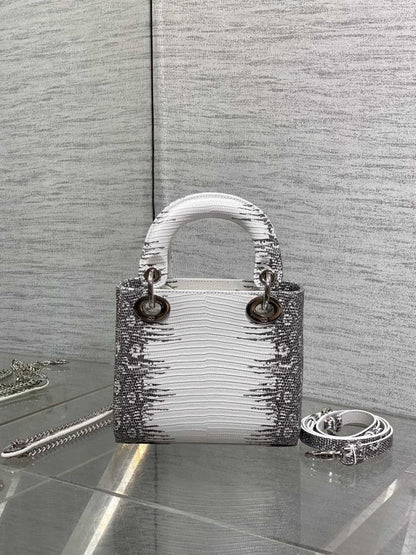Classic Top Handle Bag