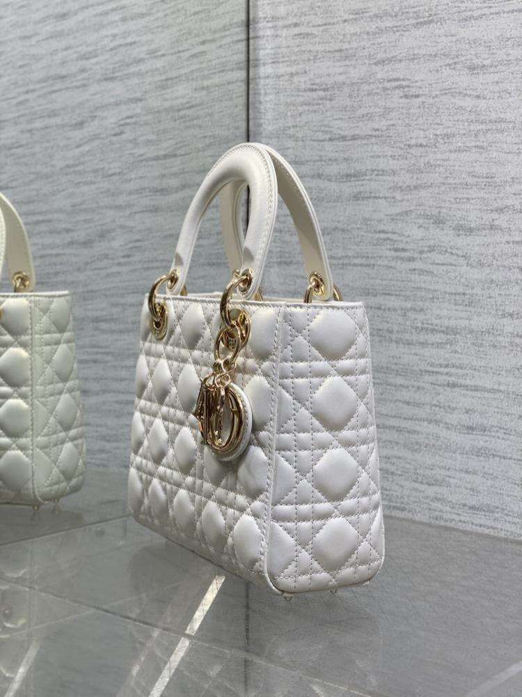 Classic Top Handle Bag