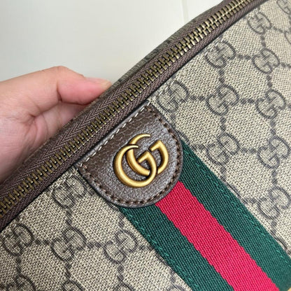 Classic Italian-Inspired Top Handle Bag