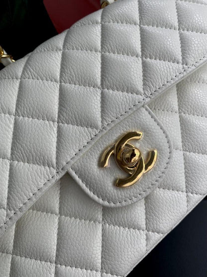 Top Handle Bag
