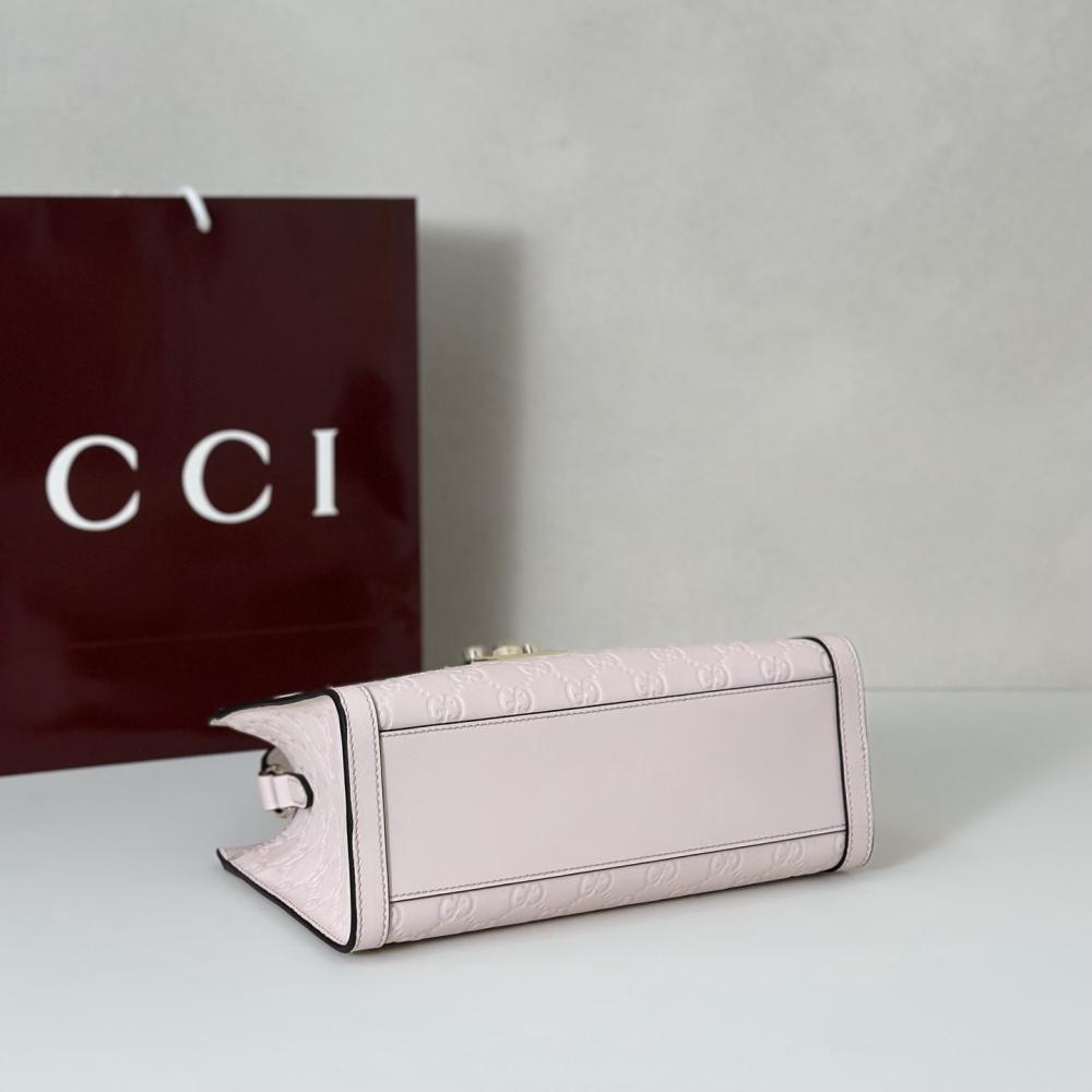 Top Handle Bag