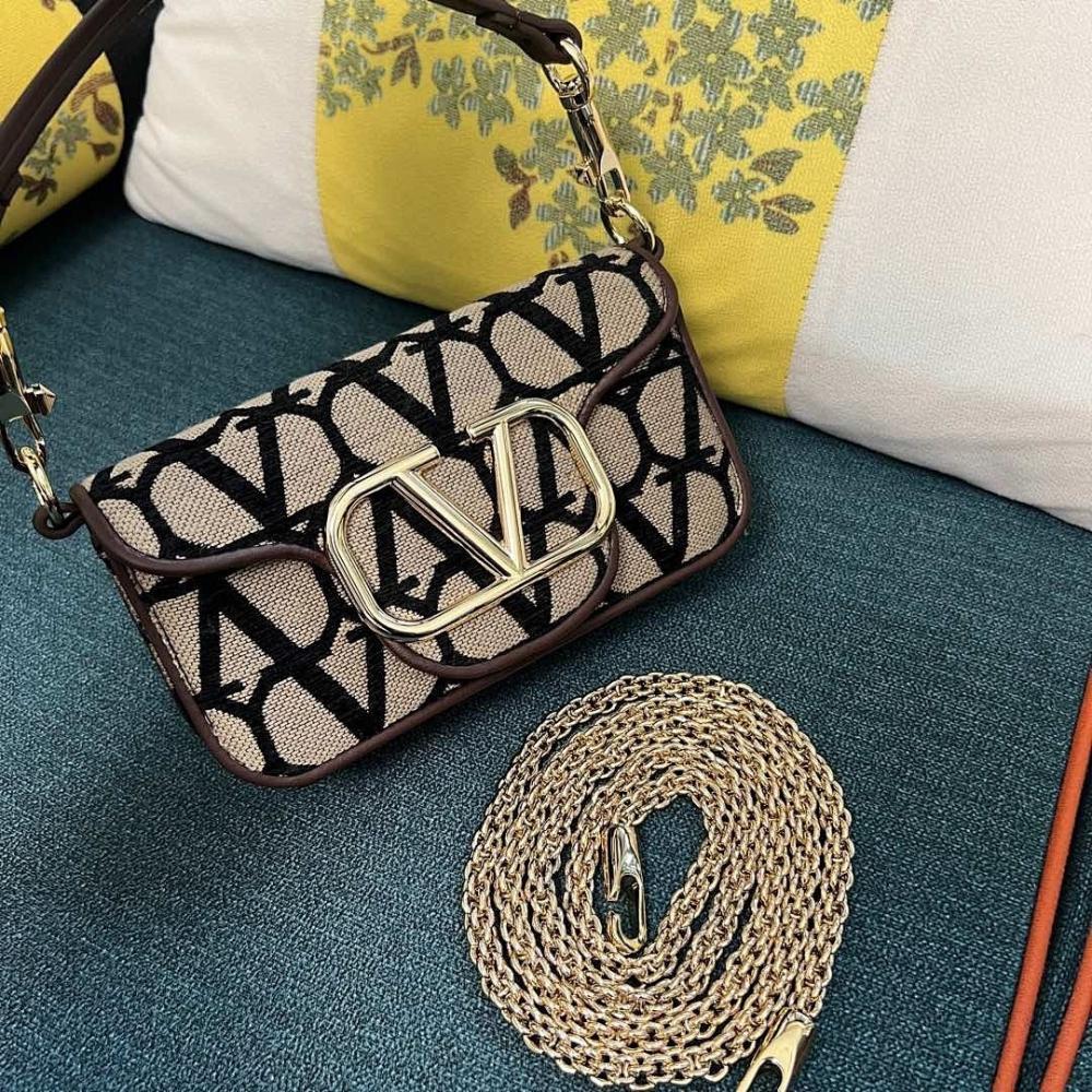 Italian-Inspired Luxury Leather Crossbody Bag
