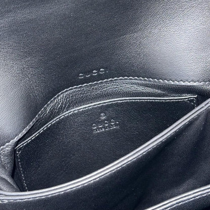 Luxury Leather Top Handle Bag