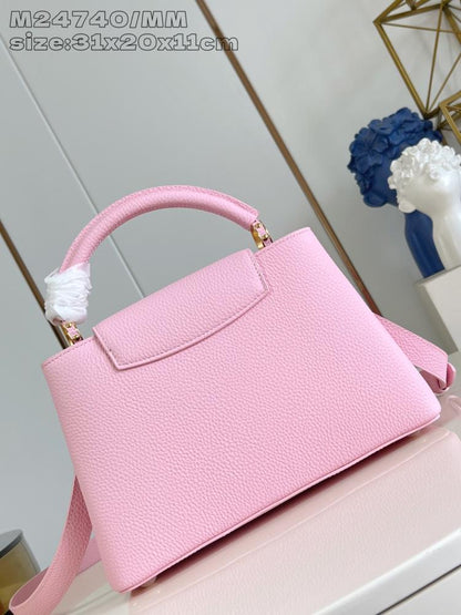 Top Handle Bag