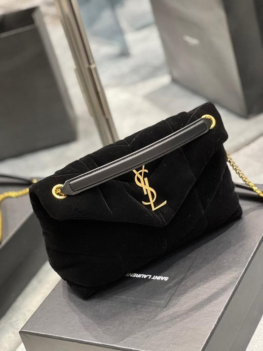 Luxury Stylish Leather Top Handle Bag