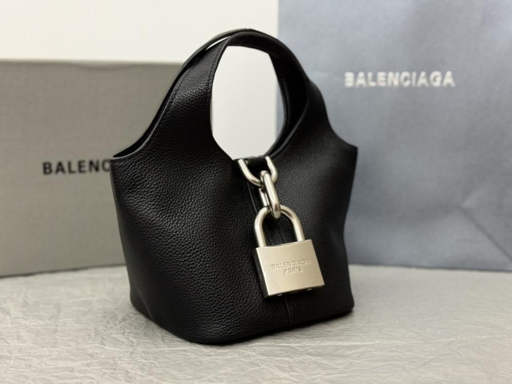 Classic Top Handle Bag