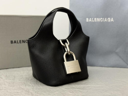 Classic Top Handle Bag