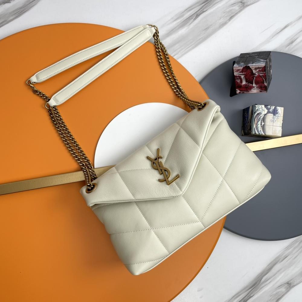 Quilted Leather Shoulder Bag